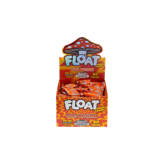 Float 250mg Mushroom Hard Candy –  POG Potion