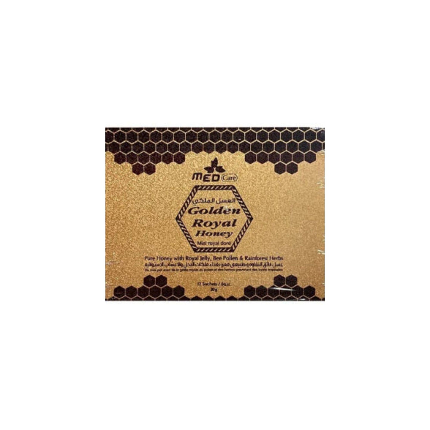 sex enhacement edibles 1 honey stick Golden Royal Honey