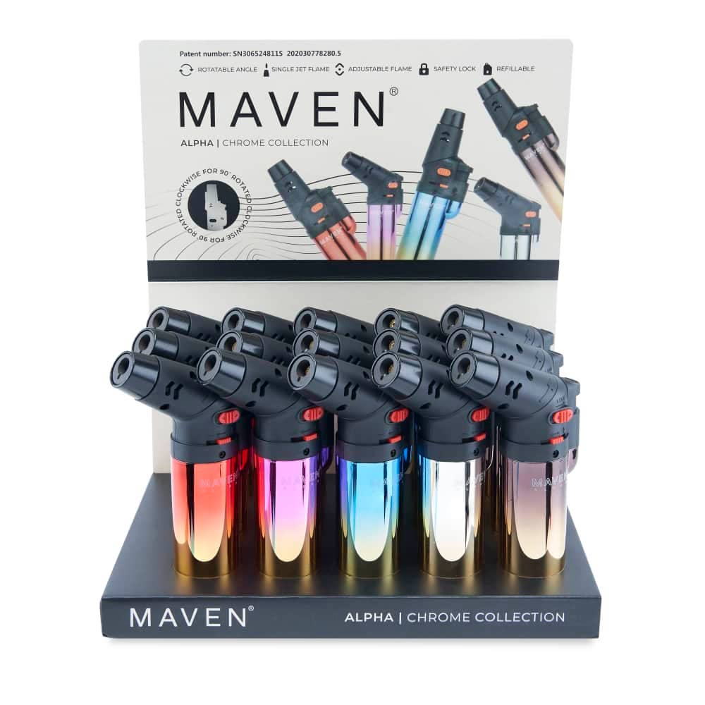 Maven Alpha Torch Lighter