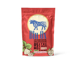 BLUE OX CBD