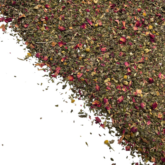 Restoration Herbal Tea Blend | 2oz, 4oz, 8oz | Bulk Tea: 8oz