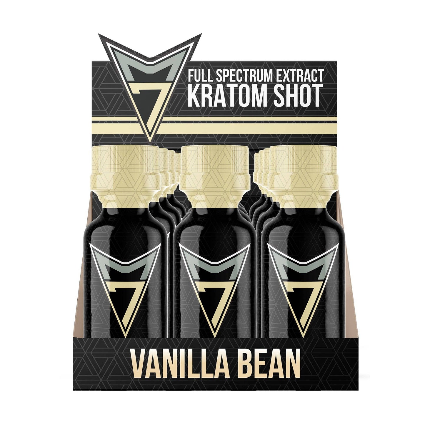 M7 Kratom 250mg Extract Shots – 1ct: Citrus