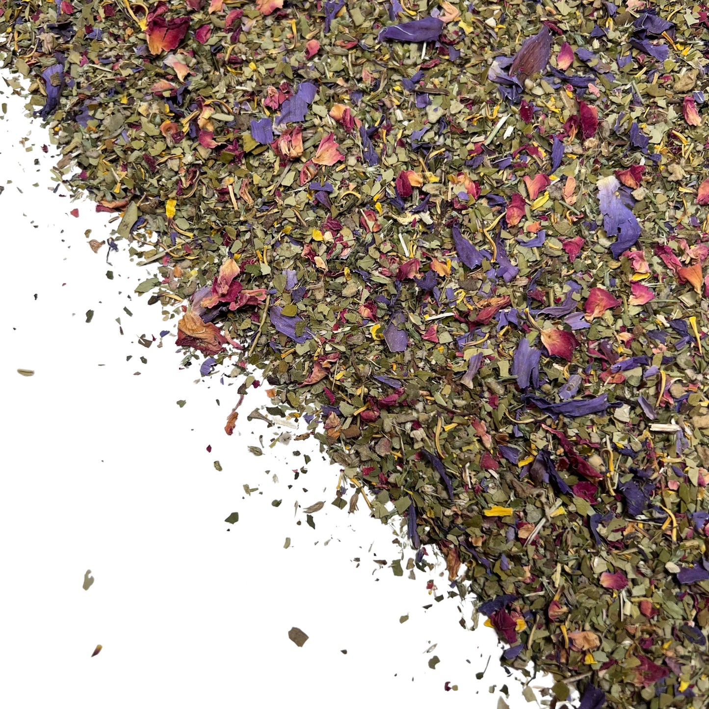 Focus Up Herbal Tea Blend | 1 oz up to 1 LB & 1 KG | Bulk Tea: 1 LB