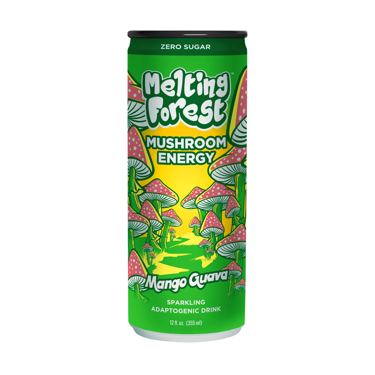 Mushroom Energy Drink- Mango Guava